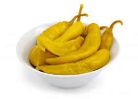 طريقة عمل مخلل الفلفل الحار