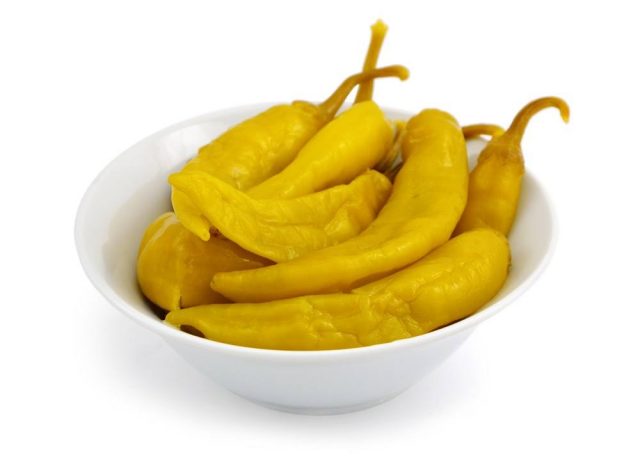 طريقة عمل مخلل الفلفل الحار