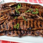 طريقة عمل الستيك المشوي بالصويا صوص