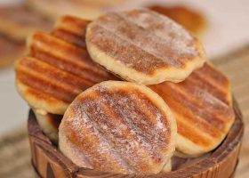 طريقة عمل فطاير الشواية