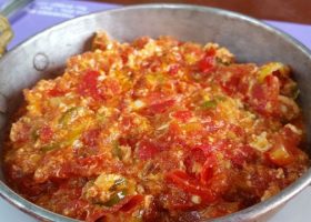 طريقة عمل فطور تركي