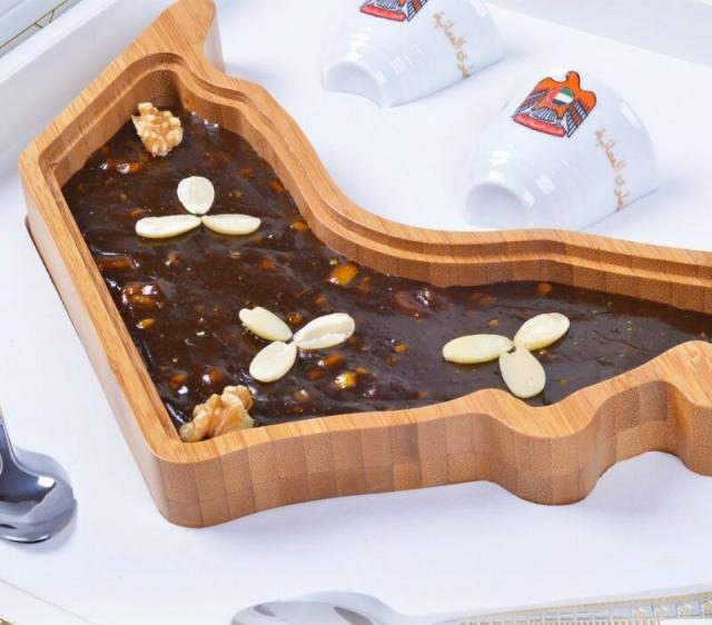 طريقة عمل الحلوى العمانية