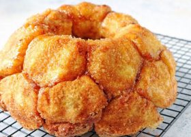 طريقة عمل حلى جبل القرفة