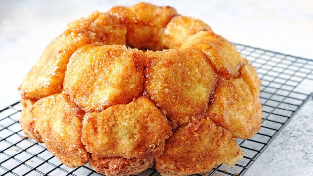 طريقة عمل حلى جبل القرفة