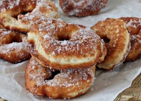 طريقة عمل السفنج المغربي