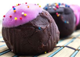 طريقة عمل حلى كور الكيك