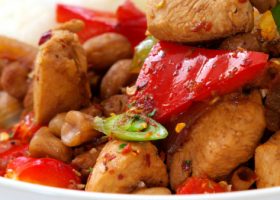 طريقة عمل تشاينيز دجاج