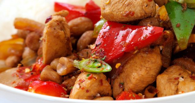 طريقة عمل تشاينيز دجاج