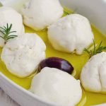 طريقة عمل اللبنة المكورة