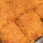 طريقة عمل كيكة الشعيرية الباكستانية