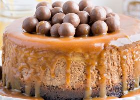 طريقة عمل تشيز كيك المالتيزر