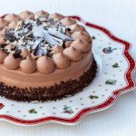 طريقة عمل كيكة الموكا الباردة