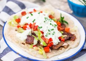 طريقة عمل صوص الشاورما التركية