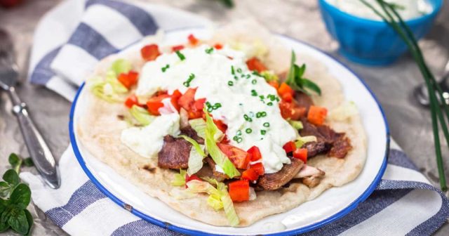 طريقة عمل صوص الشاورما التركية