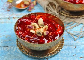 طريقة عمل الحلوى البحرينية