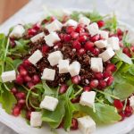 طريقة عمل سلطة الرمان