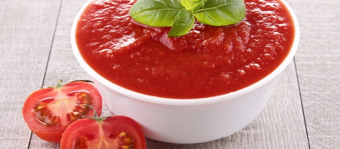 طريقة عمل صلصة الطماطم التركية