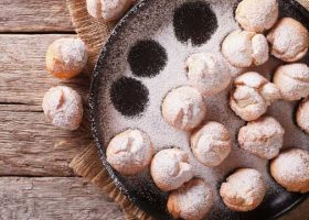 طريقة عمل الدونات الكورية