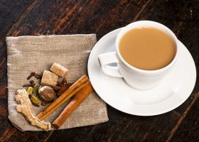 طريقة عمل شاي مسالا