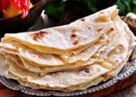 طريقة عمل خبز التنور