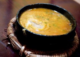 طريقة عمل السلته اليمنيه