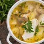 طريقة عمل شوربة سمك