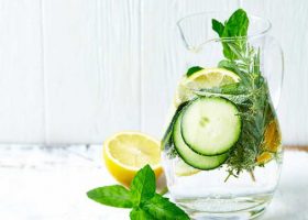 طريقة عمل مشروب الديتكوس للتخسيس