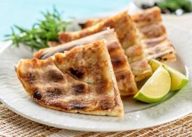 طريقة عمل عرايس لحمة