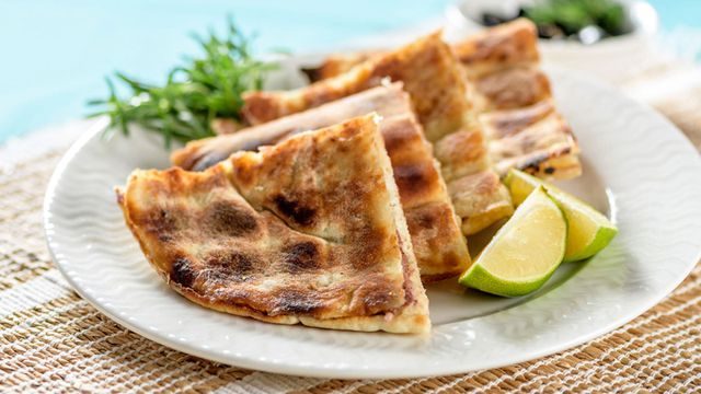 طريقة عمل عرايس لحمة