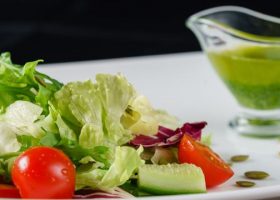 طريقة عمل صوص السلطة الخضراء