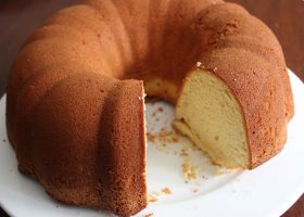 طريقة عمل كيك الشاي