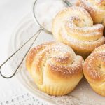 طريقة عمل بريوش بالسكر