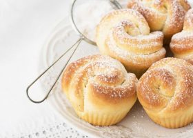 طريقة عمل بريوش بالسكر