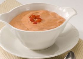 طريقة عمل صوص الربيان للتغميس