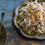 طريقة عمل أرز بالدجاج اللبناني