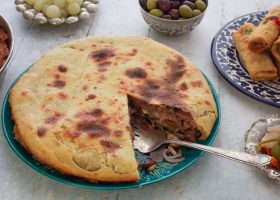 طريقة عمل المكمورة الاردنية