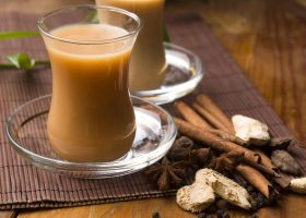 طريقة عمل شاي كرك هندي