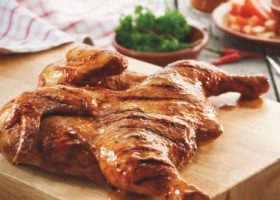 طريقة عمل دجاج ناندوز