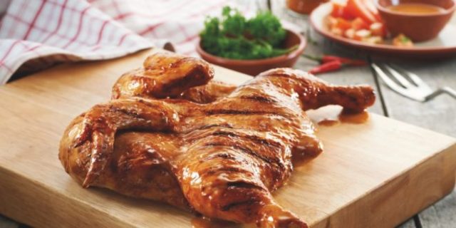 طريقة عمل دجاج ناندوز