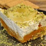 طريقة عمل حلى الاناناس البارد