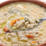 طريقة عمل شوربة هريس