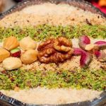 طريقة عمل عصيدة الزقوقو التونسية