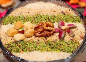 طريقة عمل عصيدة الزقوقو التونسية