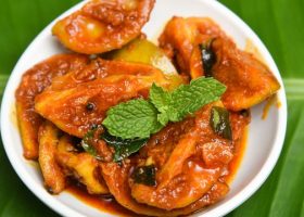 طريقة عمل مخلل هندي