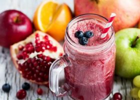 طريقة عمل عصير كوكتيل