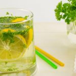 طريقة عمل شراب البقدونس