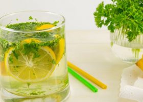 طريقة عمل شراب البقدونس