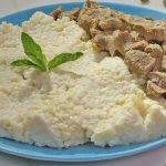 طريقة عمل سليق باللحم