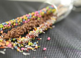 طريقة عمل بسكوت اعواد الشكولاتة