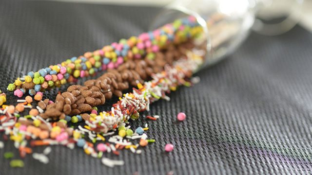 طريقة عمل بسكوت اعواد الشكولاتة